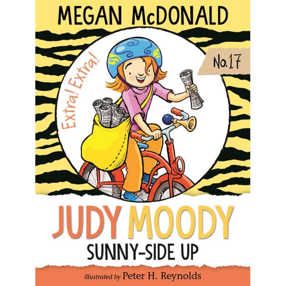 Judy Moody: Sunny-Side Up -- Megan McDonald